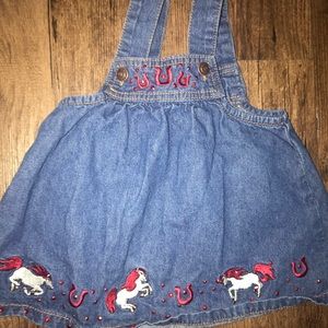 Used once for a horse themed party